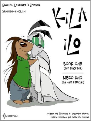 cover image of KiLA iLO 1--English Learner's Edition